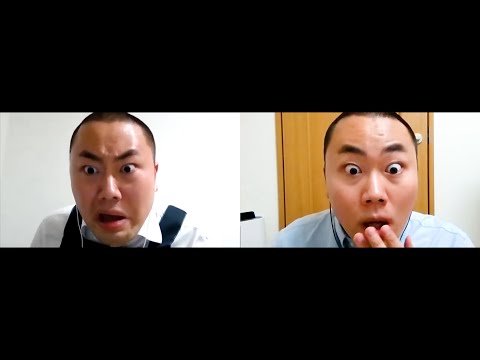 【ハナコ】#34「バイト面接にドッペルゲンガー」(HANACONTE)