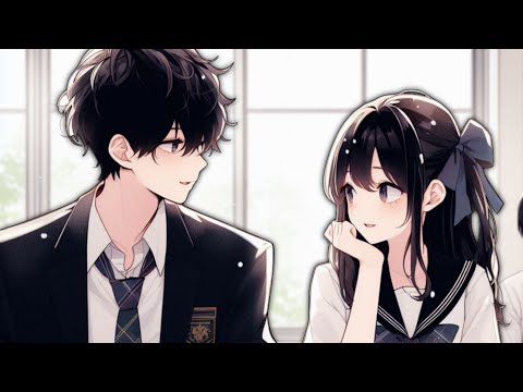 Nightcore _ In A Perfect World ( Switch Vocals/lyrics ) | Dean Lewis, Julia Michaels