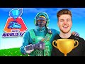 Lachlan & Fresh’s Fortnite World Cup!