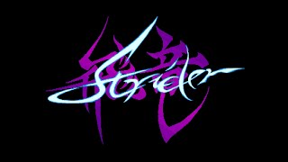 Strider Arcade MiSTer Playthrough Fixed Core