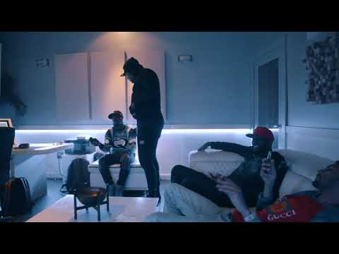 LATE NIGHT STUDIO SESSION - Day In The Life With Young Blacc from the studio to Hollywood Night Life