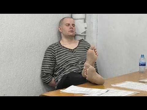 Бухой автоубийца в СИЗО плачет и уверяет, что ничего не помнит