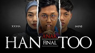 Download lagu SERAM ANAK HANTOO FINAL CHAPTER - PODCAST HORROR STORY mp3