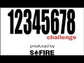 12345678 Challenge Beat