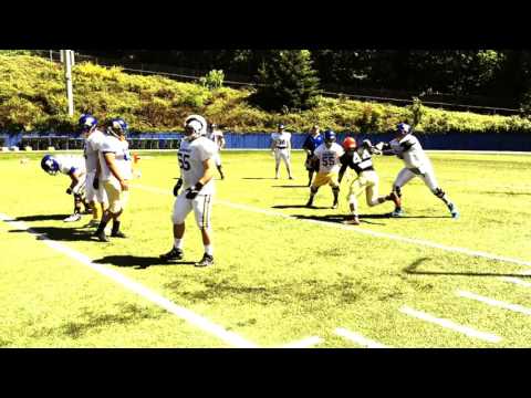 2016 UBC Football Hype Video