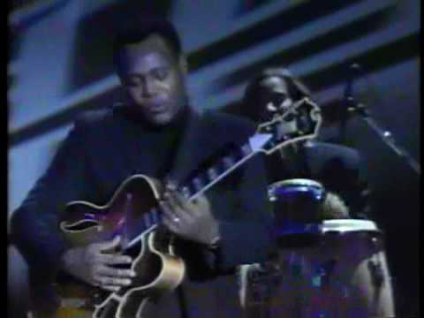 George Benson & Lee Ritenour - Wes Montgomery Tribute