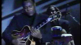 George Benson & Lee Ritenour - Wes Montgomery Tribute