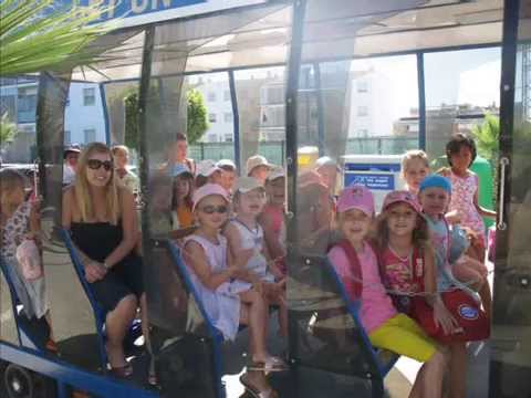 EXCURSIÓ A TERRAMAR i A LA PLATJA