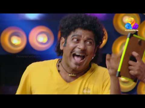 Comedy Utsavam│Flowers│Ep# 458