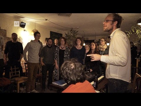 Der Dresdner Kneipenchor