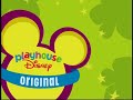 Playhouse Disney Original Logo 2003 2007 HD 60fps