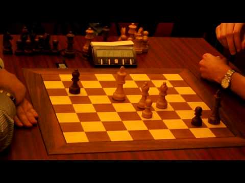 GM Mamedov - GM Grachev Wch chess blitz