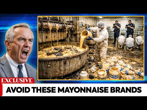 15 Mayonnaise Brands You MUST Avoid (And 5 That Are Safe)