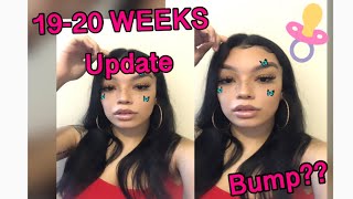 19 Weeks Pregnancy Update| symptoms, body changes and more!