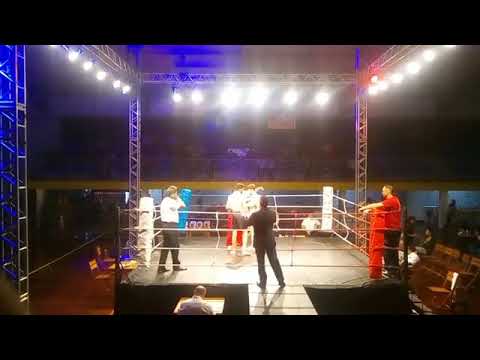 vitor pastoriza kickboxing profissional tudo ou nada