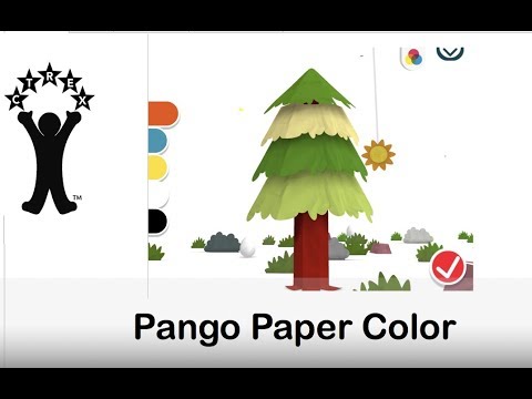 Pango Paper Color - YouTube