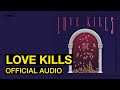 KATIE Love Kills Official Audio