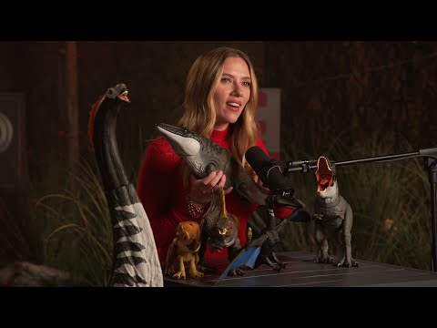 Dinosaur Day ASMR