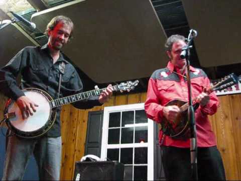 Larry Keel & Natural Bridge @ Watermelon Park Fest 09- 2- May This Be Love (Waterfall)