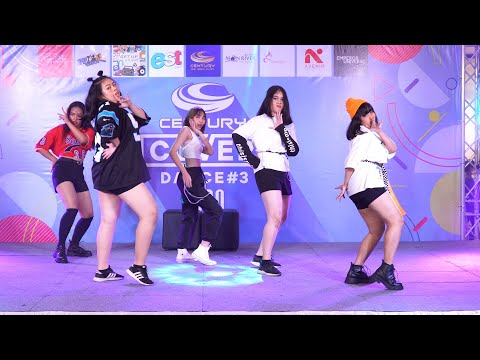 201121 cover (G)I-DLE - Uh-Oh @ Century Cover Dance 2020 (Final)