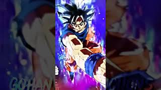 Goku Vs Jiren edit