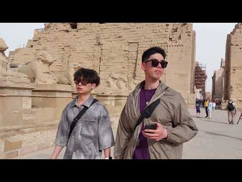 Discover hidden gems in Luxor and Aswan#Luxor #Aswan #HiddenGems #EgyptTravel #NileAdventure