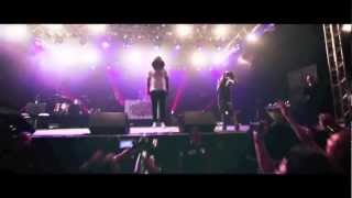 Sky Blu Debuts Pop Bottles (Live Video) On The Show | CKBP