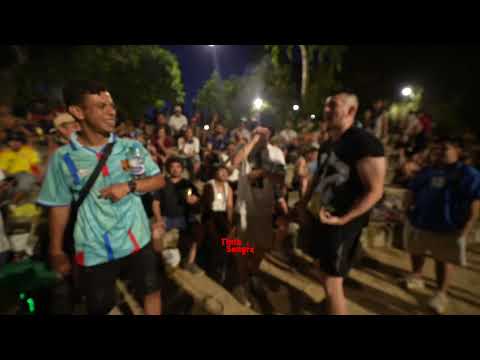 FINAL   XINAKO VS TACUV (TINTA Y SANGRE x BEAT CAT)