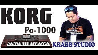 Download lagu KORG PA1000 PERFORM TONY TONSY KOPDAR#8 MUSISI SINGLE KEYBOARD INDONESIA mp3