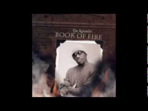 De Apostle -  Book a Fire