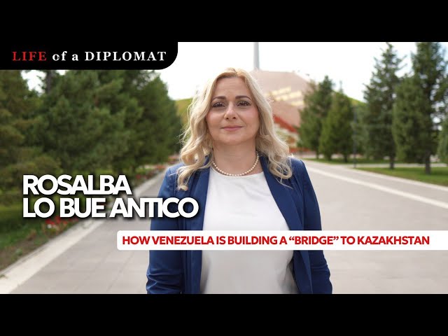 How Venezuela Is Building a «Bridge» to Kazakhstan?
