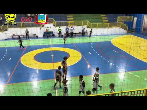 Escolinha do Pato 7 x 1 Funec  - Semifinal- Campeonato estadual sub 12