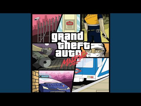 GTA Madrid (Remix) (feat. Jarfaiter)