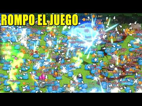 ME ATACAN 2 MILLONES DE SLIMES