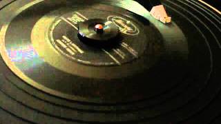 George Jones - White Lightning - 45 rpm country