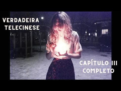 7 MAGIA DA VIDA REAL - Kinétia Capítulo III -  Livro de Abschteulich Completo