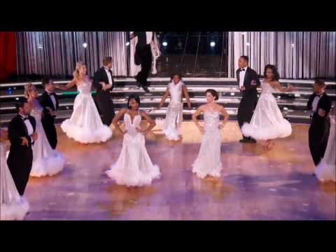 DWTS24 Opening number - Week 7: Movie Night!