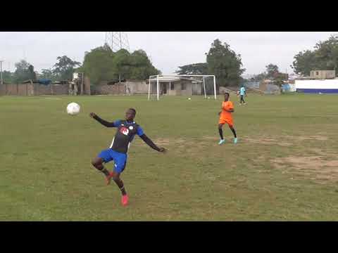 FRIENDLY MATCH BETWEEN JIMMY FOOTBALL ACADEMY AND PROLIFIC STAR'S FOOTBALL CLUB