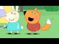 Peppa Pig 4x16 Grampy Rabbit S Dinosaur Park