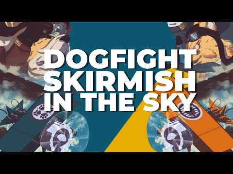 DogFight  - A Skirmish Game in the Style of Captain Sonar