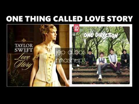 Love Story / One Thing (MASHUP #49)
