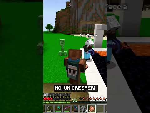 LA MORTE PIÙ STUPIDA DI MINECRAFT 💀