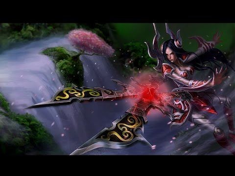 IreliaCarriesU Play Irelia vs Ziggs Mid - LOL Season 6 Challenger Ranked Gameplay