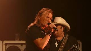 PRETTY MAIDS: Love Games - Ny Teater Horsens - 2018-12-14