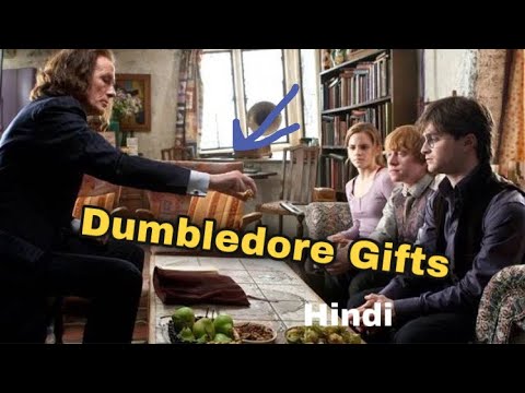 The Last Will and Testament of Albus Dumbledore - Harry Potter Explained