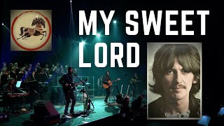 My Sweet Lord (live) - George Harrison Cover