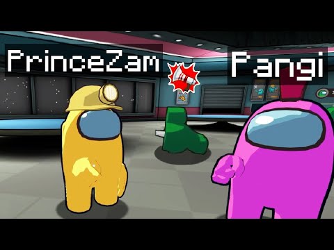 Lifesteal SMP Sucks at Among Us 3D