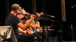Austin Celtic Festival 2015: Kevin Crawford, Cillian Vallely and Ryan McGiver