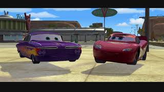 Ramone&#39;s Jump Jam Outro Cutscene