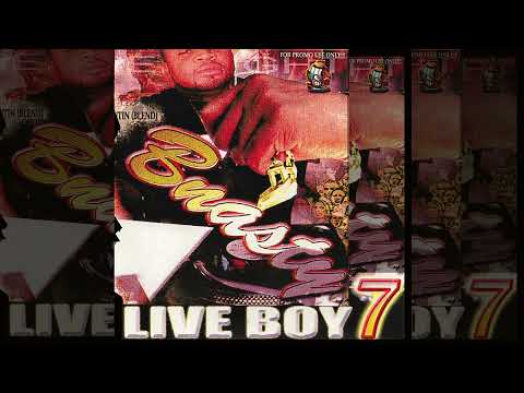 The Blendmaster presents....Live Boy 7 [Hip hop, R&B, Oldschool, Party mix]